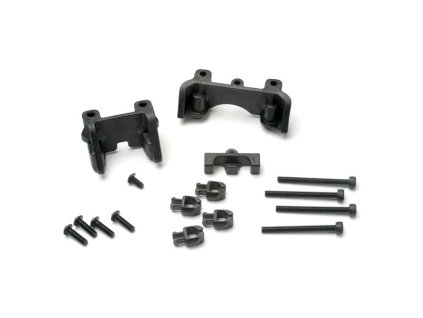 Traxxas - montážní sada tlumičů