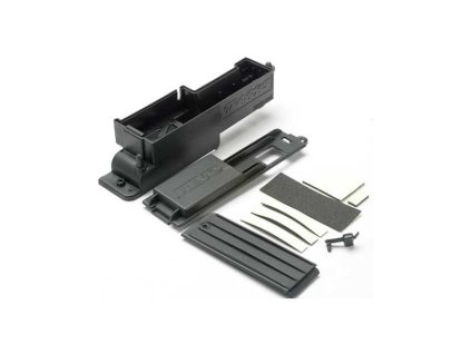 Traxxas - krabička elektroniky, příslušenství