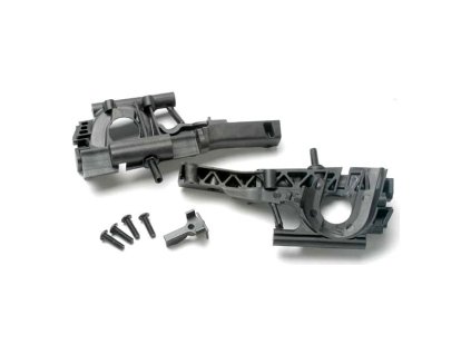 Traxxas - přepážka šasi přední