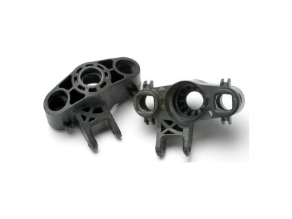 Traxxas - těhlice přední/zadní standard (L+P)