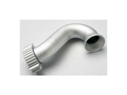 Traxxas - výfuk motoru 2.5 zadní hliník