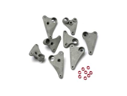 Traxxas - sada vahadel progresivní-2 hliník