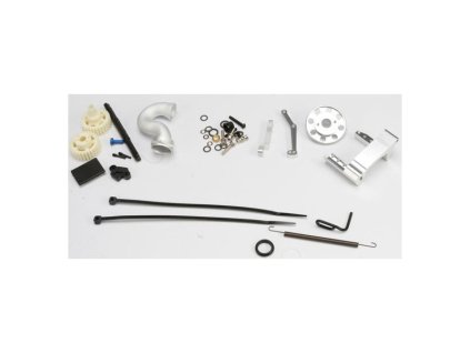 Traxxas - instalační kit Big block
