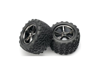 Kolo univ. Talon 3.8", černý disk (2)