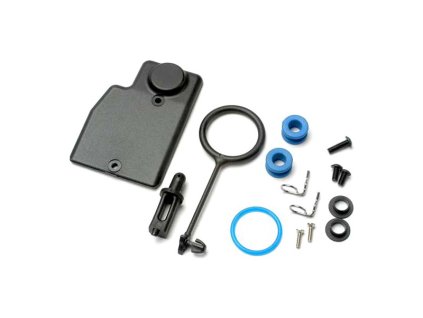 Traxxas - rebuild kit palivové nádrže