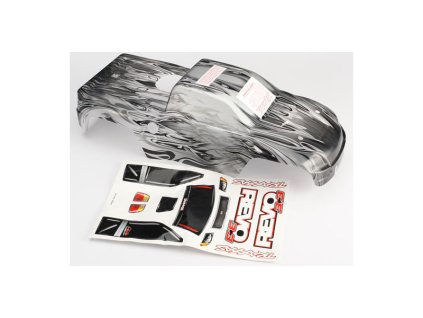 Revo 3.3 - karosérie ProGraphix