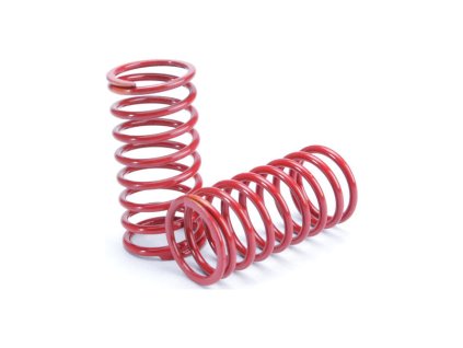 Pružina tlumiče GTR tuhost 3.2N/mm oranžová (2)