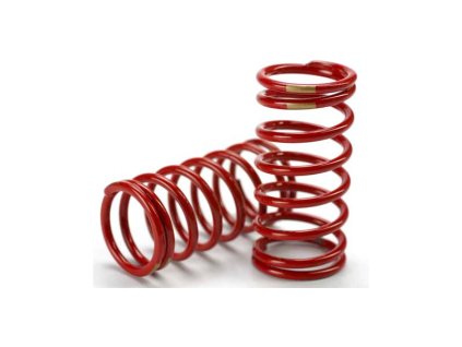 Pružina tlumiče GTR tuhost 3.8N/mm zlatá (2)