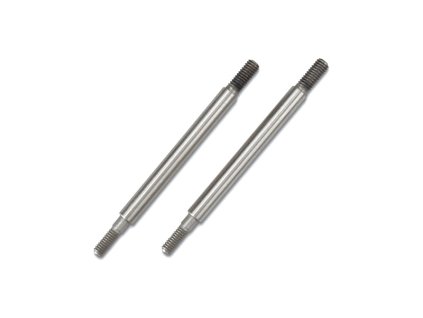 Tlumič GTR - pístnice nerez (2)