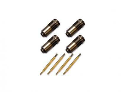 Tlumič GTR - tělo tlumiče s pístnící (4)