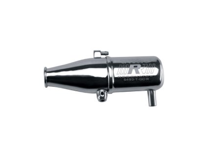 Slayer/Revo - laděný tlumič výfuku dvoukomorový