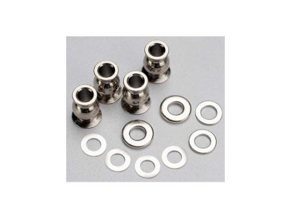 Jato - uložení tlumičů