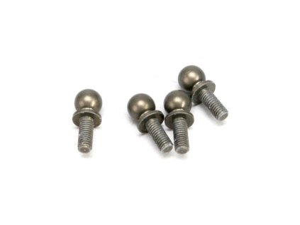 Jato - kulové koncovky