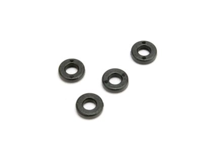 Jato - distanční kroužky osy zadních kol (4)