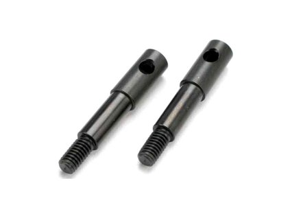 Jato - hřídel předního kola ocel (2)