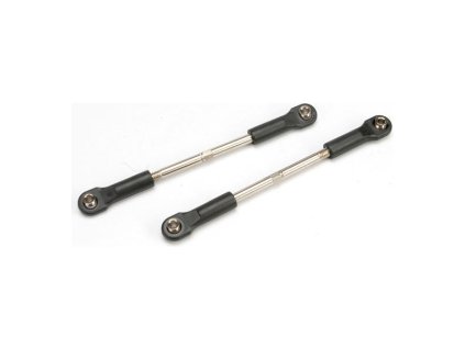 Stavitelná tyč závěsu 61mm s koncovkami (2)