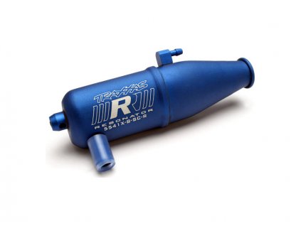 Traxxas - laděný tlumič výfuku jednokomorový