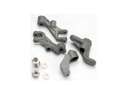 Jato - páky řízení, servosaver