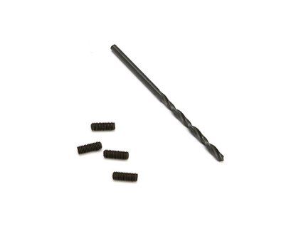 Jato - omezovač propadu ramen