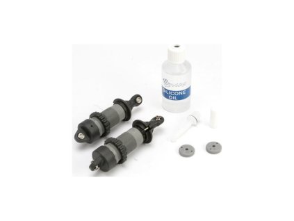 Traxxas - tlumič GTR kompozit (2)