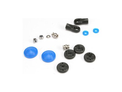 Traxxas - rebuild kit GTR tlumičů