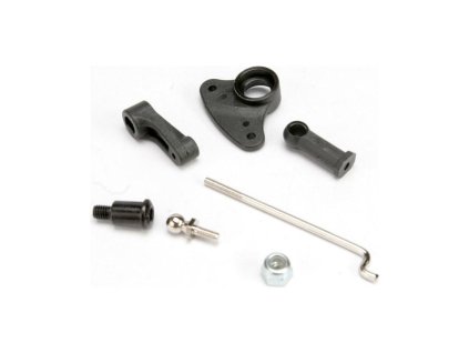 Jato - vačka brzdy s táhly