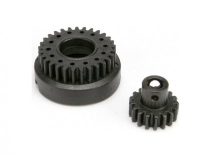 Jato - ozubená kola 29T/17T