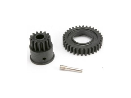 Jato - ozubené kolo převodovky 14T, 32T