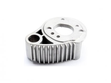 E-Revo/Summit - lože motoru leštěný hliník