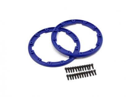 Geode - pojistný kroužek kola modrý