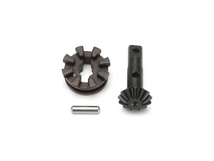 Summit - uzávěrka diferenciálu