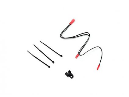 Summit - kabeláž LED osvětlení