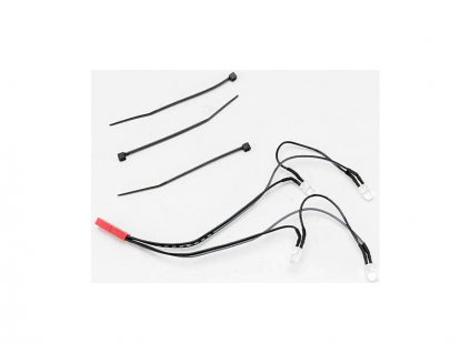 Summit - LED osvětlení přední