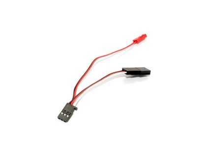 Y kabel přijímačový napájecí