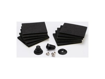 Spartan - samolepící podložky se šrouby