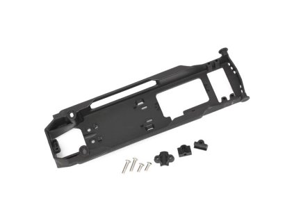 Spartan - šasi lodi