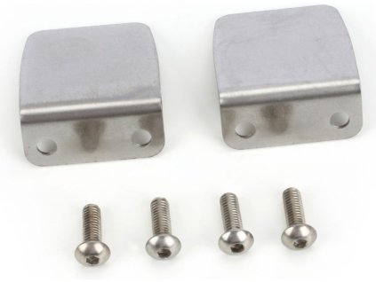 Spartan - seřizovací plochy se šrouby nerez (2)