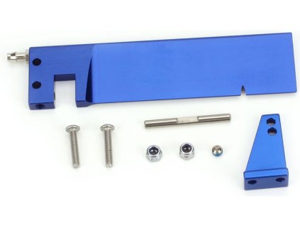 Spartan - kormidlo s příslušenstvím