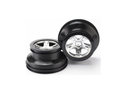 Disk kola univ. 2.2/3.0" SCT matný/černý (2)