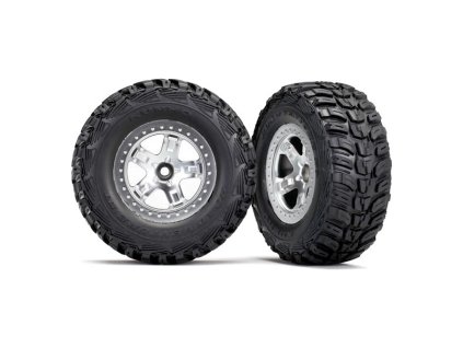 Kolo přední Kumho 2.2", SCT BL disk (2)