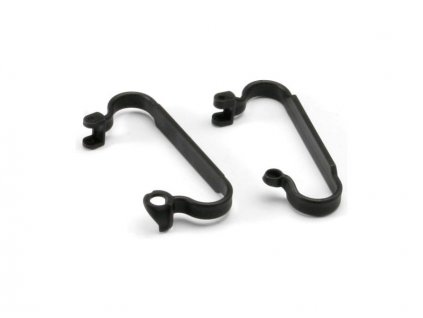 Nitro Slayer - díly šasi