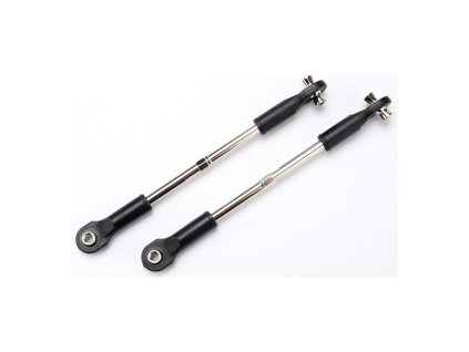 Stavitelná tyč závěsu 72mm s koncovkami (2)