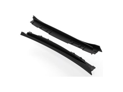 XO-1 - rozšíření nasávacího tunelu vzduchu