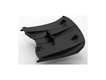 XO-1 - zadní difuzor