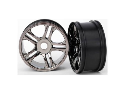 Disk kola zadní SS černý (2)