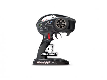 Vysílač Traxxas 4k TQi BlueTooth Ready