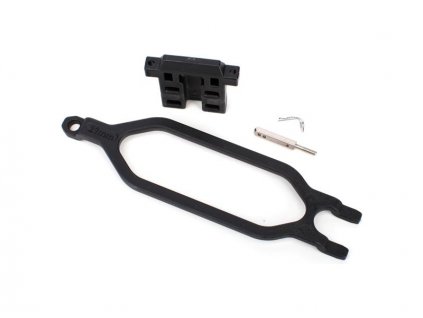 Stampede 4WD - držák baterie vysoký