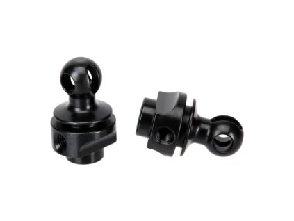 Stampede VXL - výstupní hřídele diferenciálu CVD