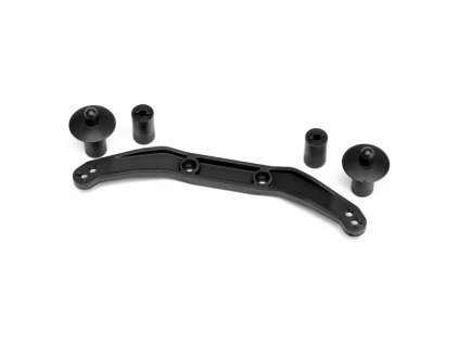 Traxxas - držák karosérie přední/zadní