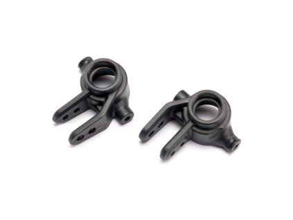 6837 Traxxas - přední plastová těhlice (P+L)